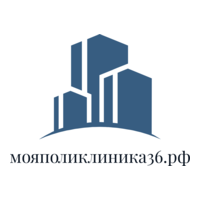Логотип мояполиклиника36.рф